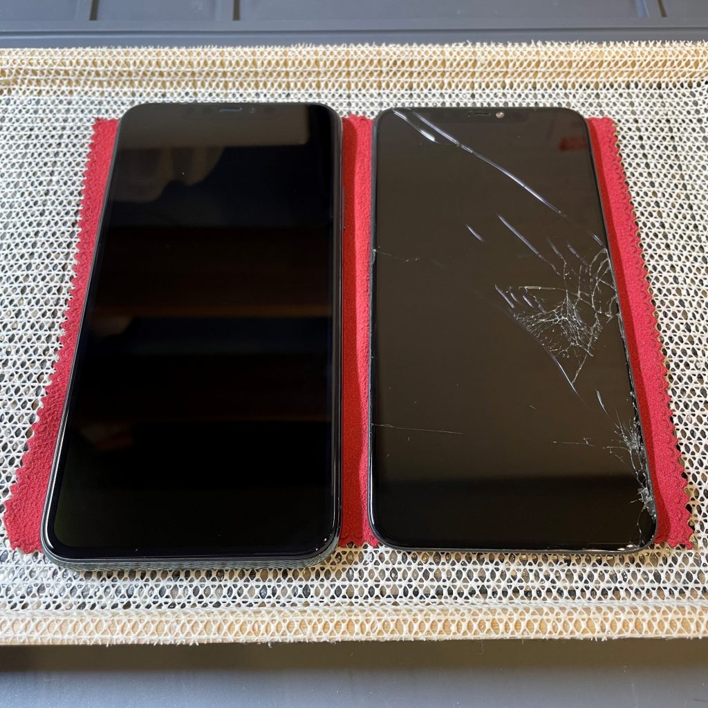 アイフォン画面割れ修理は静岡で安い！早い！iPhone修理ジャパン静岡清水店へ！