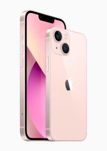 iPhone13新色登場！