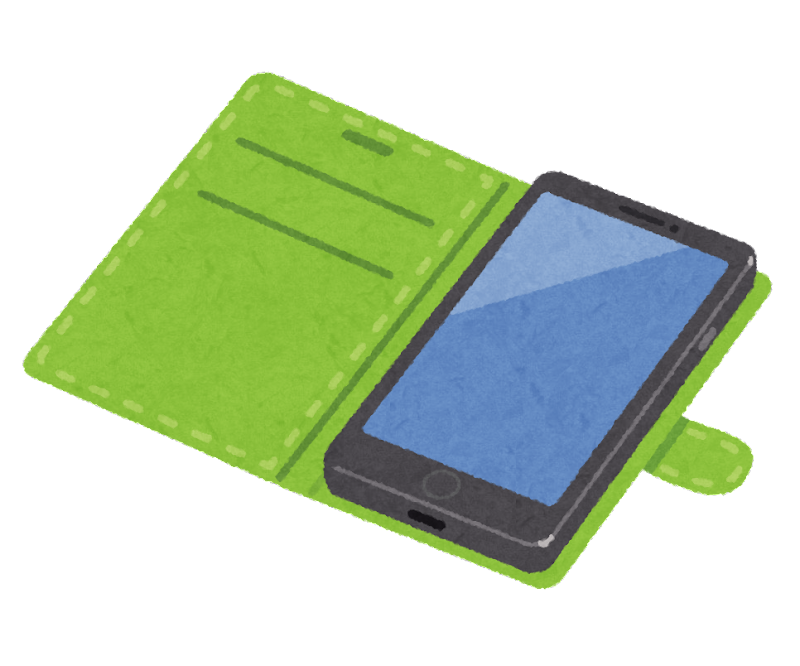 iPhoneとAndroid🧐