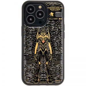 エヴァファン必見！iPhone 13 Pro/13 Pro Max用ケースの、「エヴァンゲリオン」コラボのケースが発売中