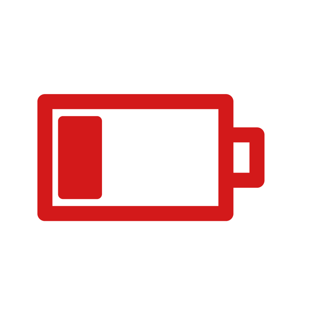 バッテリーの劣化度を確認！