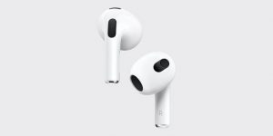 第3世代のAirPodsが発表される！10月26日発売！