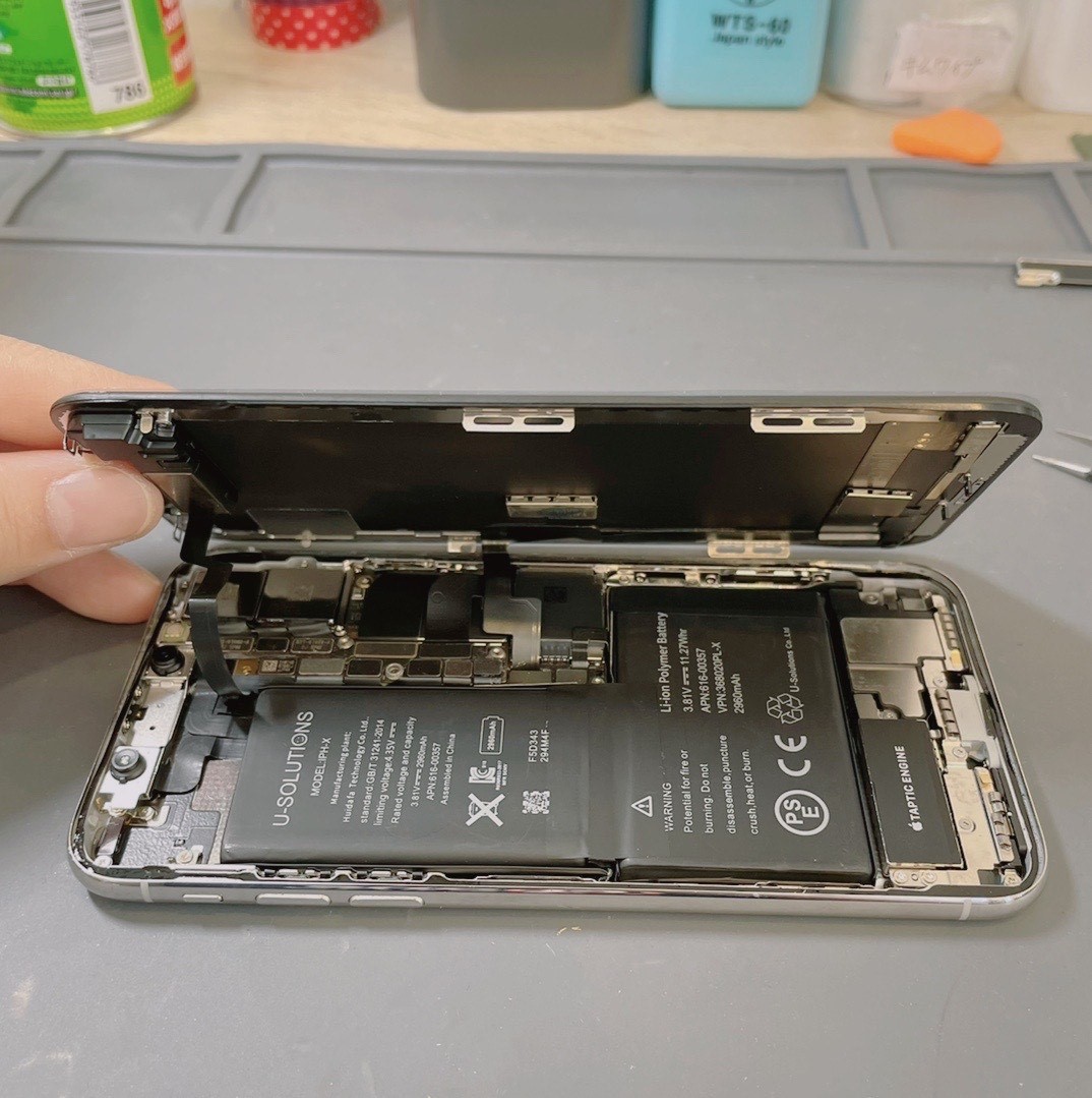 iPhoneのタッチが効かない！即日対応のiPhone修理ジャパン静岡清水にお任せ下さい！！