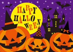【１０月もあと４日！！　ハロウィンコスプレ探しついでに　iPhone修理ジャパン　渋谷店へ！】