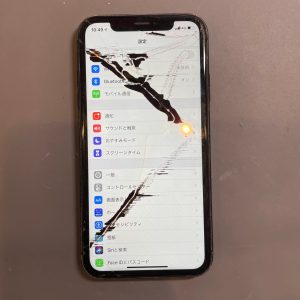 アイフォン液晶修理もiPhoneジャパン静岡清水店まで！！