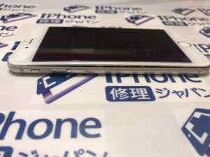 iPhone6バッテリー膨張修理（バッテリー交換）