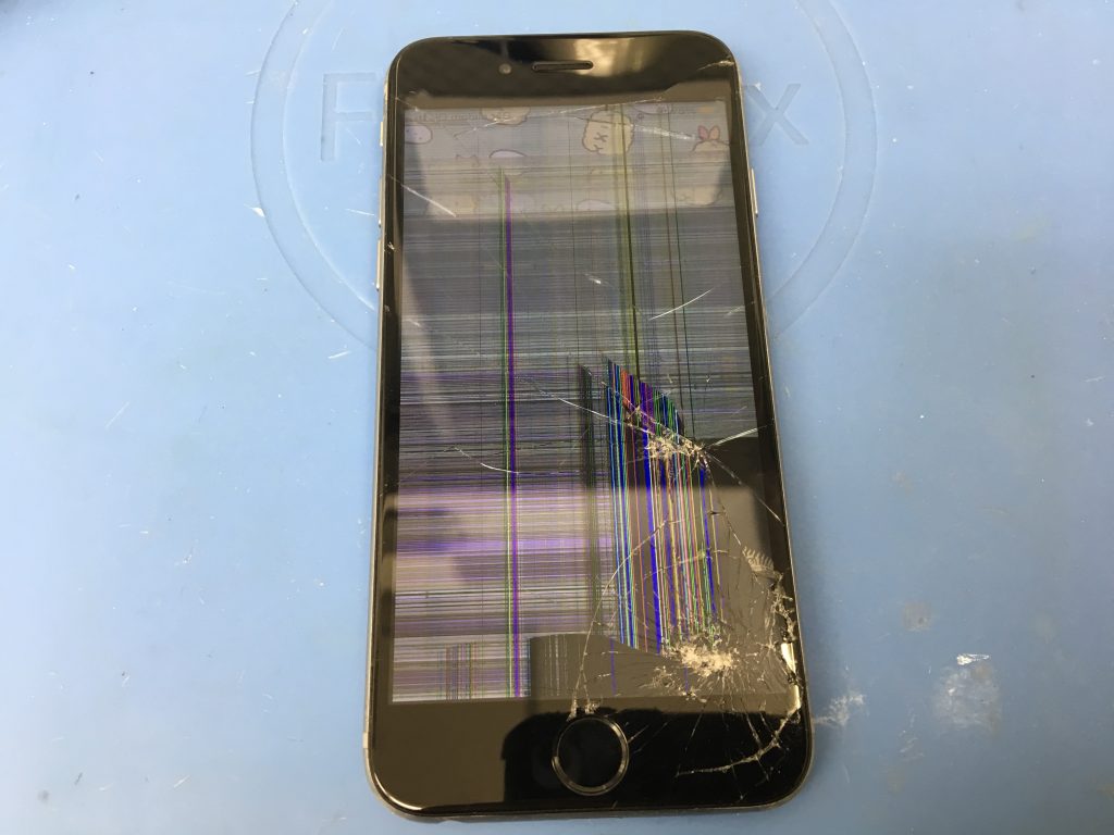 液晶などの故障は、iPhone修理ジャパン川越店まで！