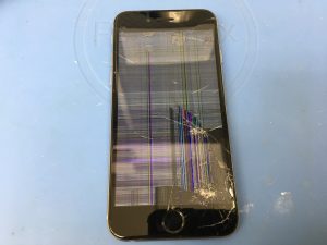 液晶などの故障は、iPhone修理ジャパン川越店まで！