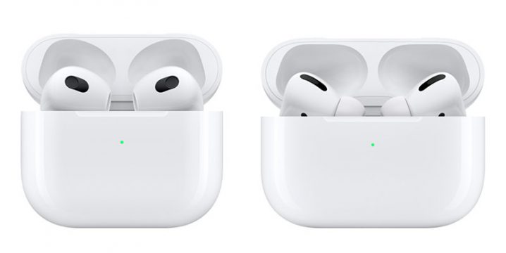 第3世代AirPodsにAirPods Proと同じケースを使えるのか？ - スマホ修理