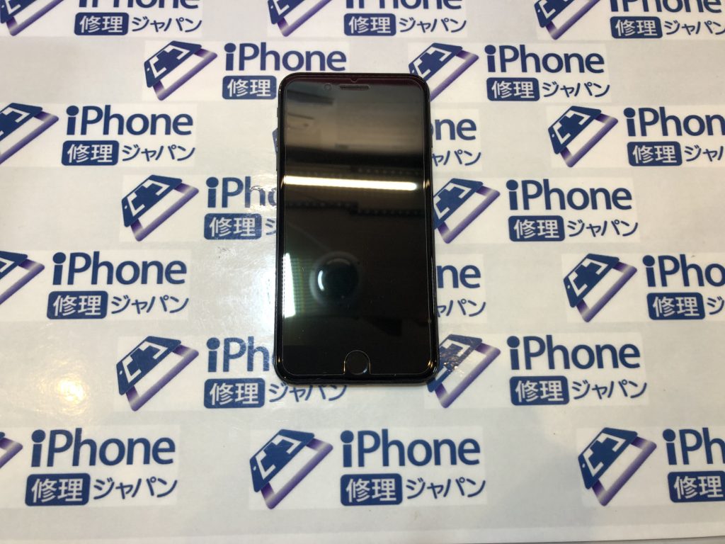 iPhone画面修理。