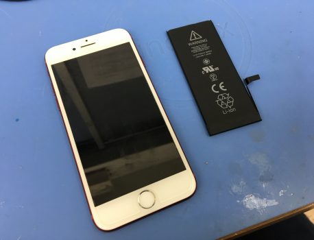 iPhoneのバッテリー劣化は当店iPhone修理ジャパン川越店まで♪