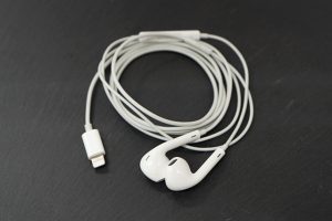 iPhone有線イヤホンの保管🌟