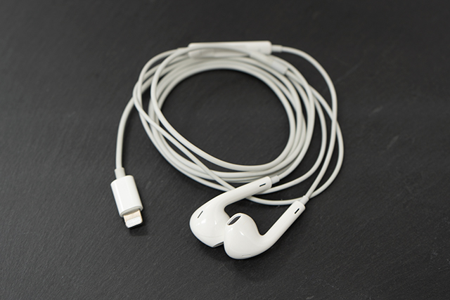 iPhone有線イヤホンの保管🌟