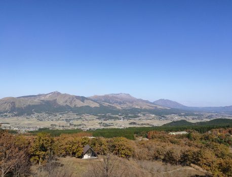 【iPhone修理ジャパン熊本店は大自然がきれいな熊本の地で営業中】阿蘇に行ってきました。