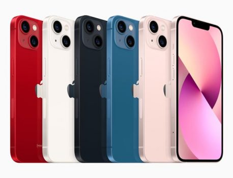 iPhone13「ミッドナイト」「スターライト」ってどんな色？？