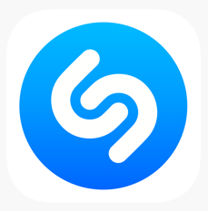 曲名を教えてくれるアプリ「Shazam」