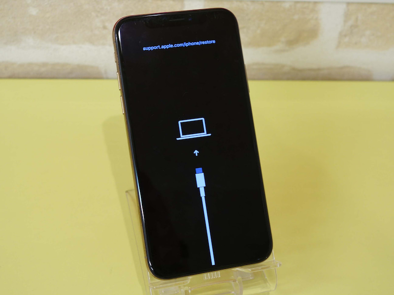 リカバリーモードって何？なったらどうなるの？ | iPhone修理コラム