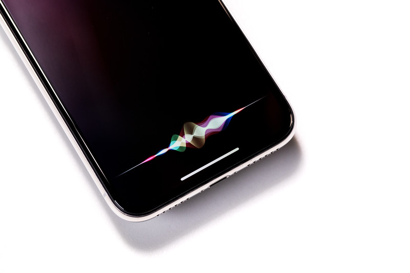 siriの声を男にする