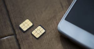 iOS15.2でデュアルSIMの不具合が解消と発表