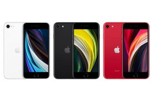 iPhoneSE2とSE3の見分け方