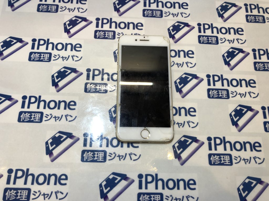 iPhone・iPadの画面修理（ガラス割れ・液晶画面交換）