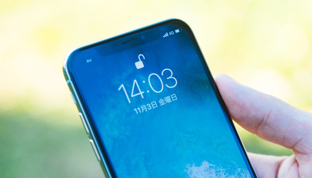 iPhoneのストレージ不足による症状