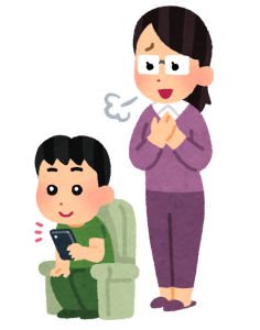 お子様用の設定📱