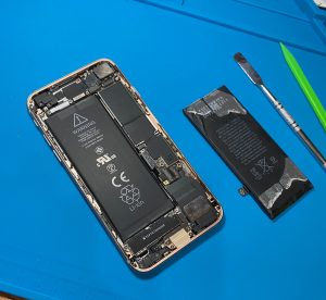 バッテリー交換依頼急増中！