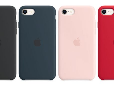 Apple純正「iPhone SEシリコーンケース」が4色のラインナップで販売開始！