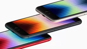 iPhoneSE3 2022年モデルのスペック(^O^)／