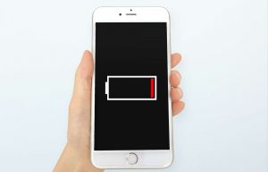 バッテリーの膨張はお早目の交換を！