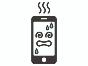 バッテリーも夏バテ気味！