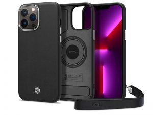 イタリアンレザーを使用したMagSafe対応iPhone 13/13 Pro/13 Pro Max用ケースが販売中！