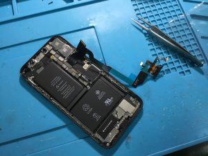 iPhoneのバッテリーの交換は当店にお任せくださいませ！