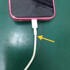 iPhoneの充電ちゃんとできていますか？