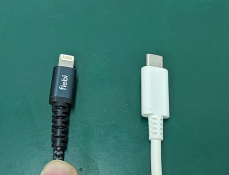 iPhone15からUSB-Cに変更される！？