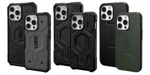 UAGのiPhone 13 Pro/13 Pro Max用MagSafe対応ケースが発売！！