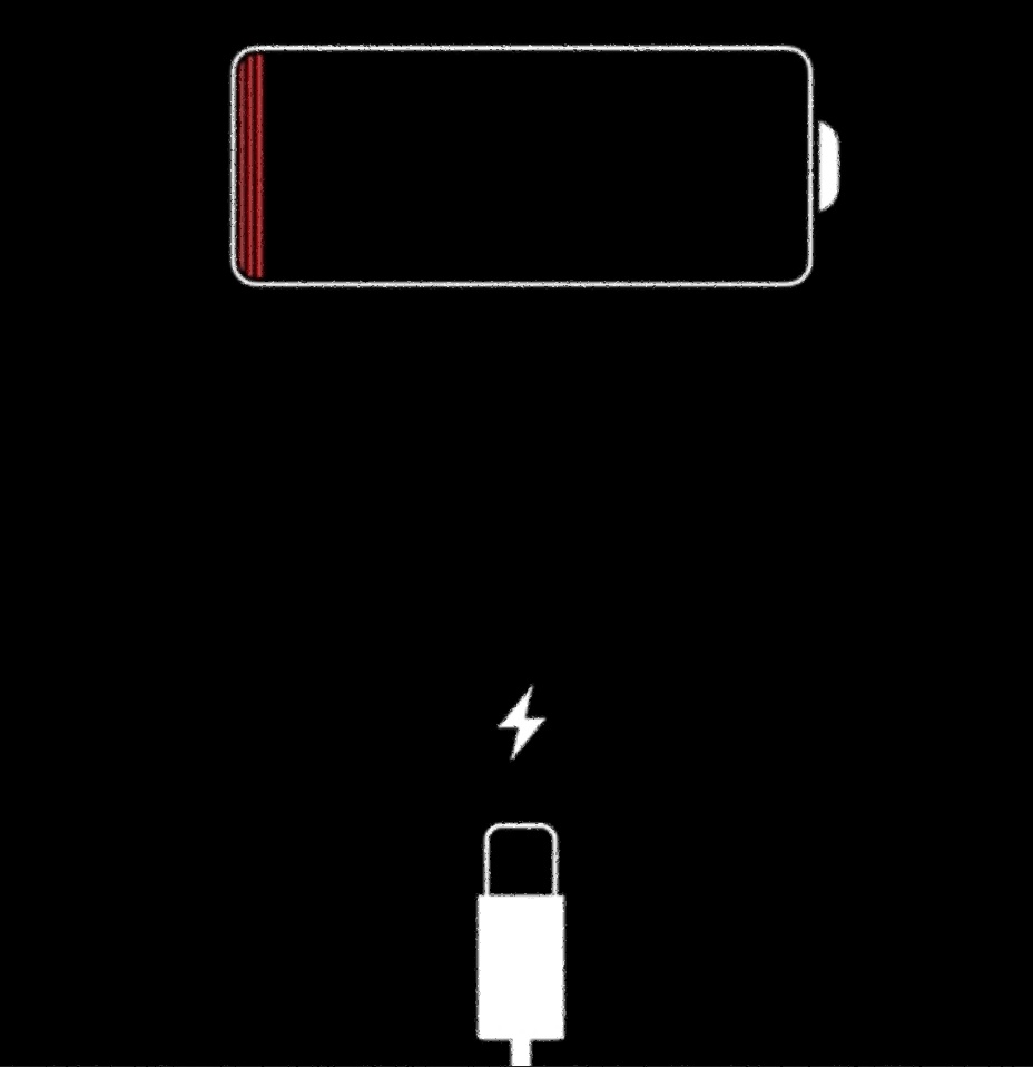 iPhoneの充電が貯まらない？