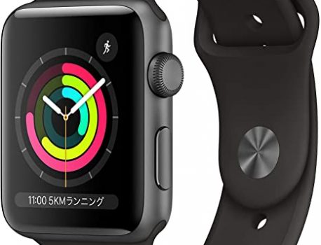 Apple Watchで心拍数をリアルタイムで正確に測るには!?