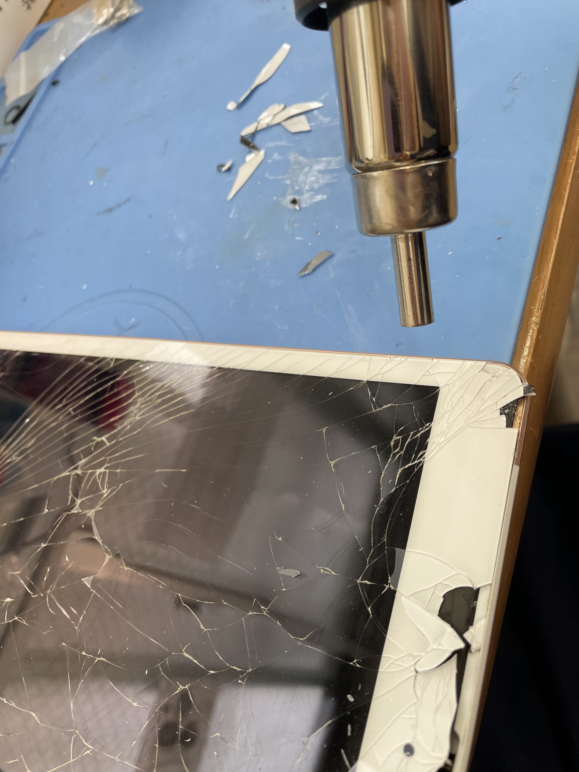 「iPadpro 11インチ」の修理が当店では可能でございます！！