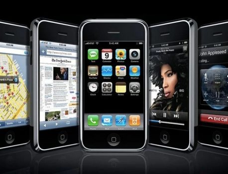 iPhoneが初めて発売されてから15周年を迎えました！