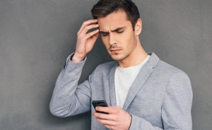 最近多いiPhoneの故障