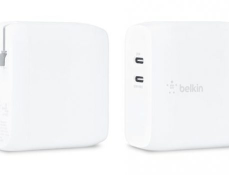 Belkin BOOST↑Charge Pro Dual USB-C Wall Charger 70W」がApple公式サイトで販売開始！