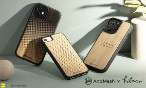 天然木にレーザー彫刻を施した、オールハンドメイドのiPhoneケースの紹介！！