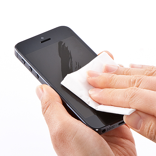 強化ガラスやコーティングをオススメしております♪