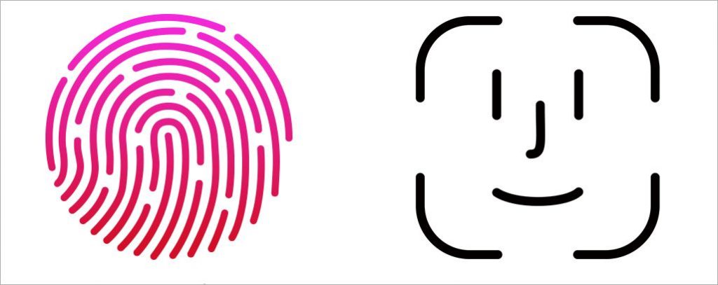 iPhoneのFaceIDとTouch IDはなぜ修復できないのか？