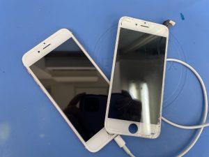 iPhoneを充電しても反応がない！そんな時は当店にご相談ください♪
