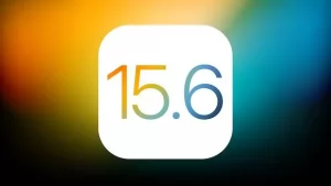 iOS15.6がリリースされました