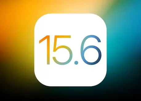 iOS15.6がリリースされました