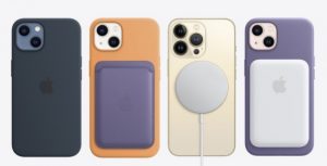 Apple純正ケース